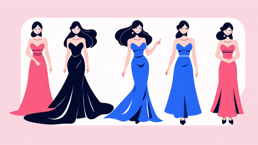 ball gown bridesmaid dresses