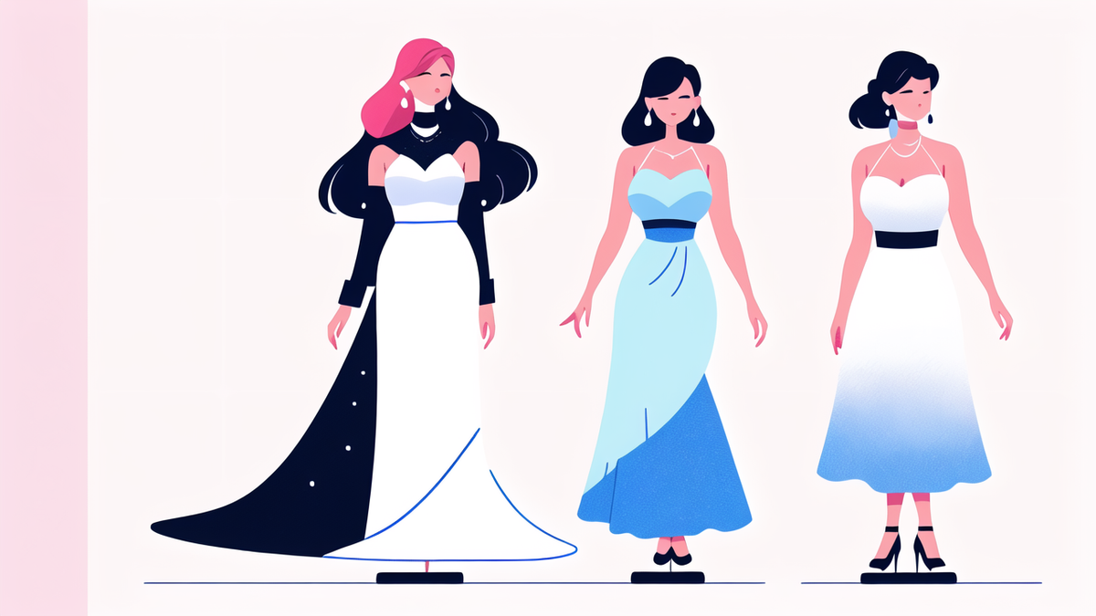 girls' ball gown dresses