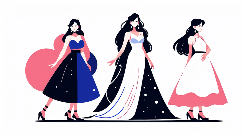 girls' ball gown dresses