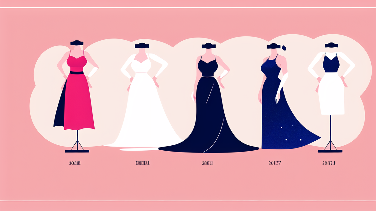 evening dresses modest