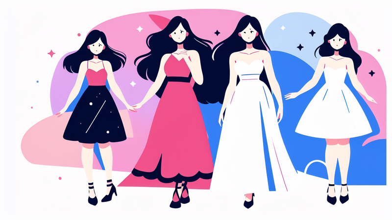 girls' ball gown dresses