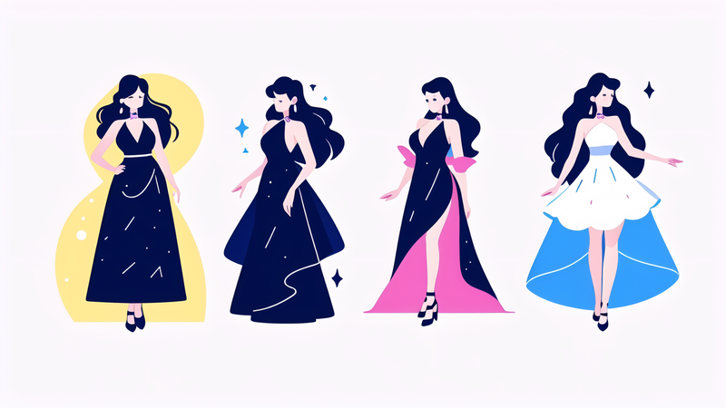 girls' ball gown dresses