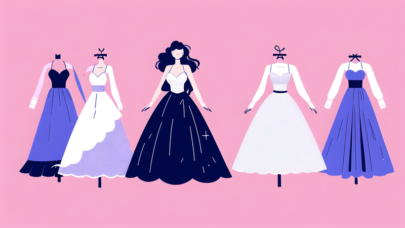 girls' ball gown dresses