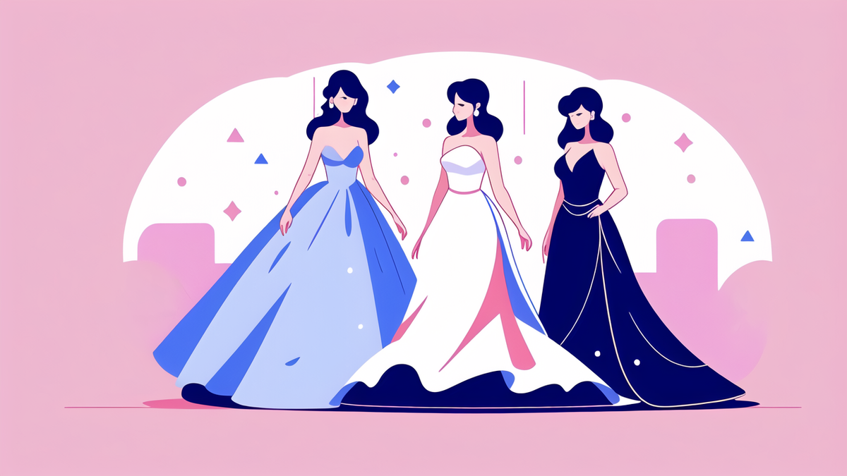 evening dress