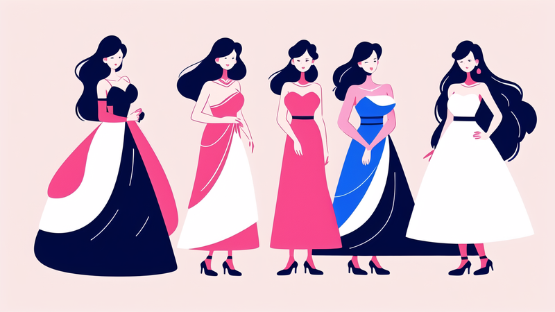 girls' ball gown dresses