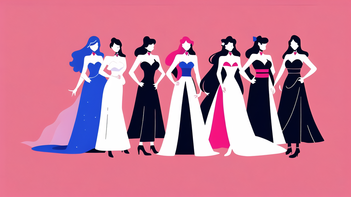 girls' ball gown dresses