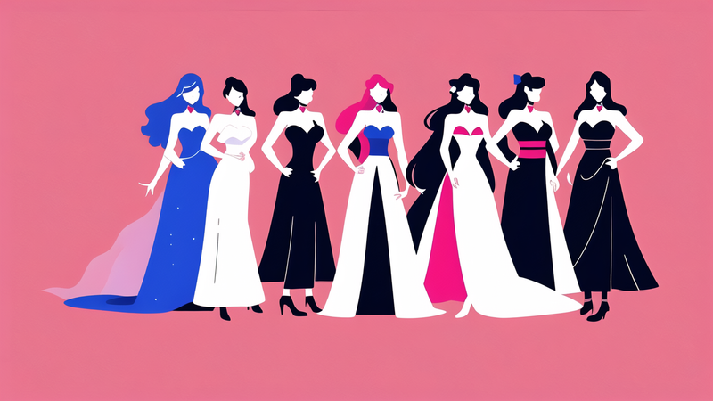girls' ball gown dresses