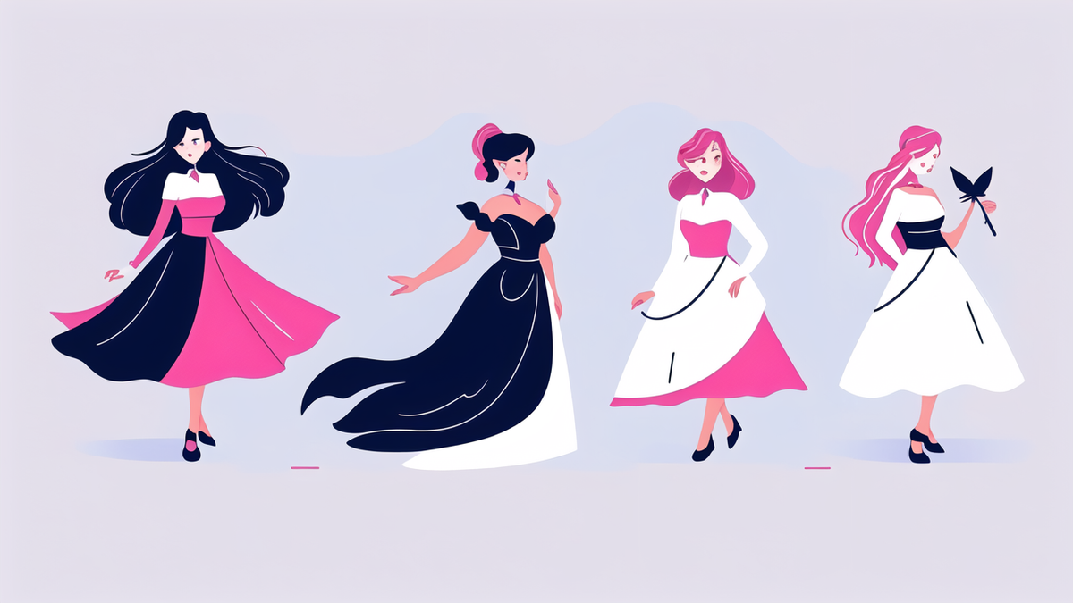 girls' ball gown dresses