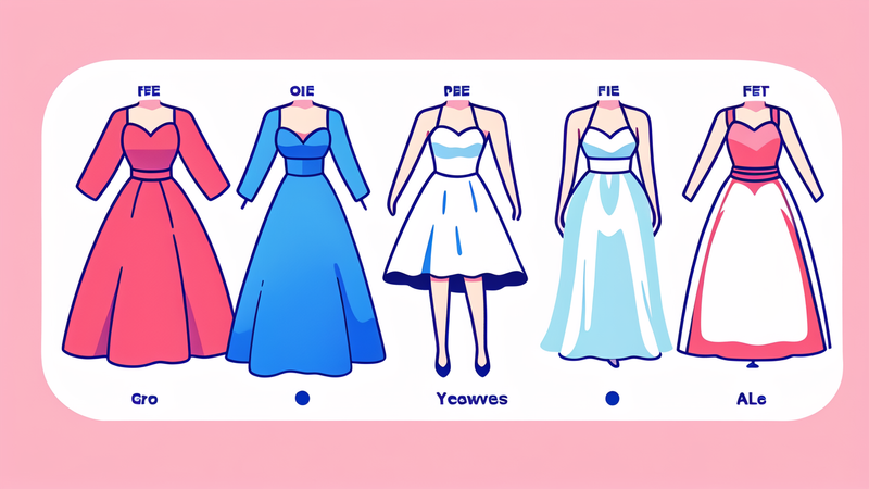 prom gown dresses