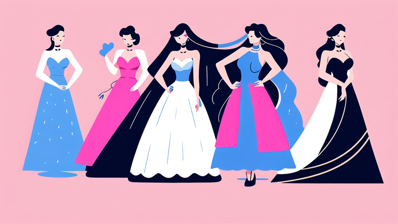 prom gown dresses