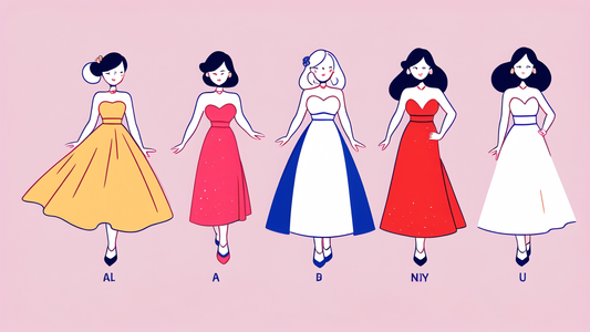 ball gown bridesmaid dresses