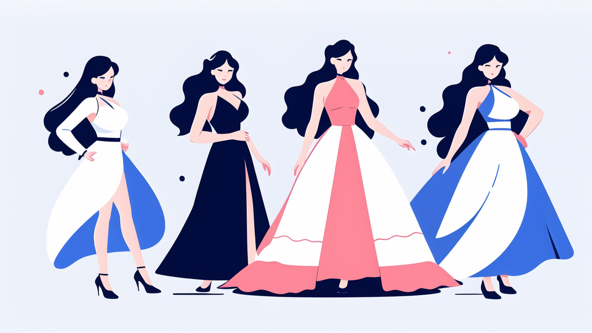 girls' ball gown dresses