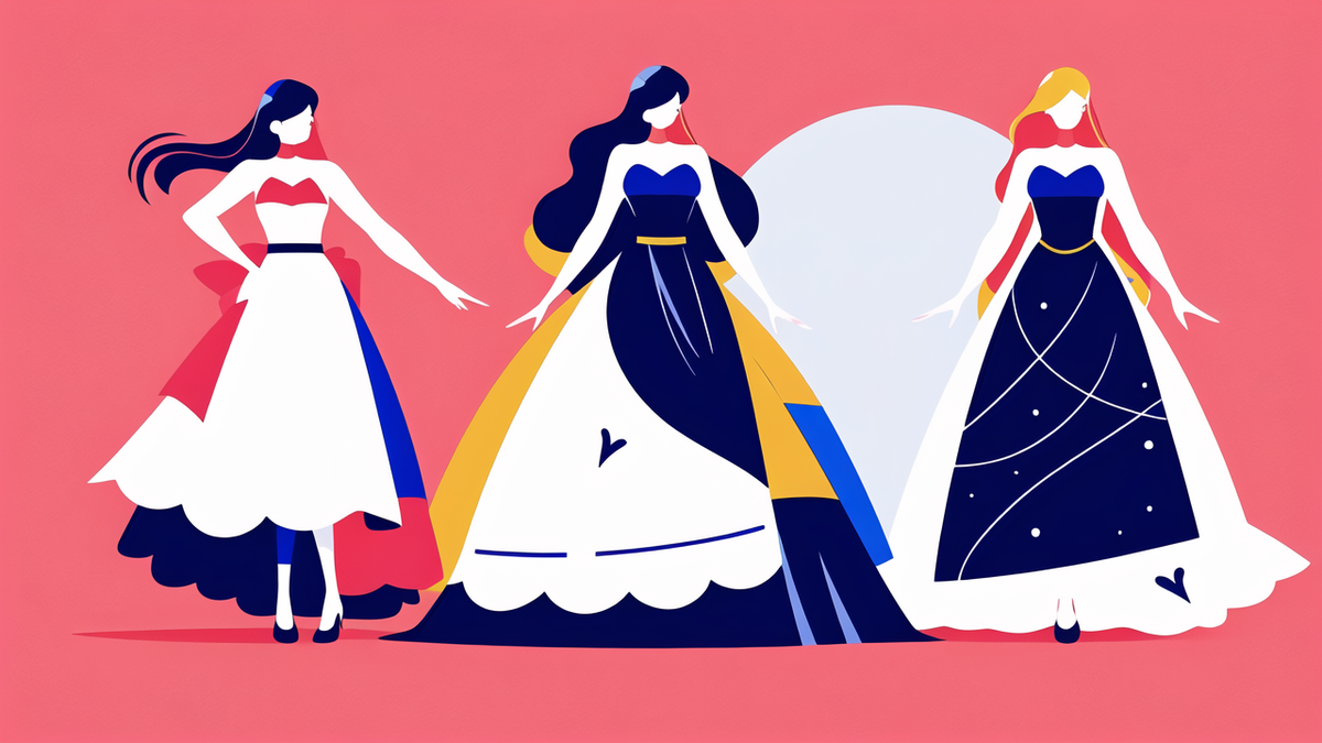 prom gown dresses