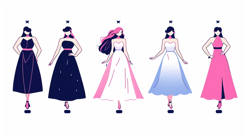 girls' ball gown dresses