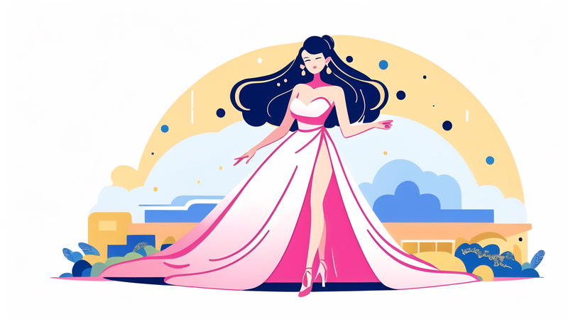 girls' ball gown dresses