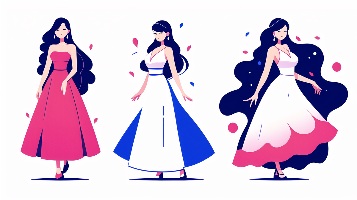 girls' ball gown dresses