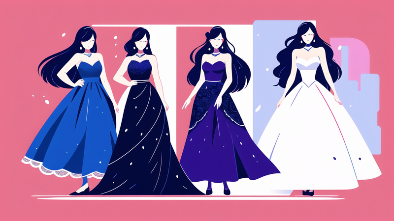 prom gown dresses