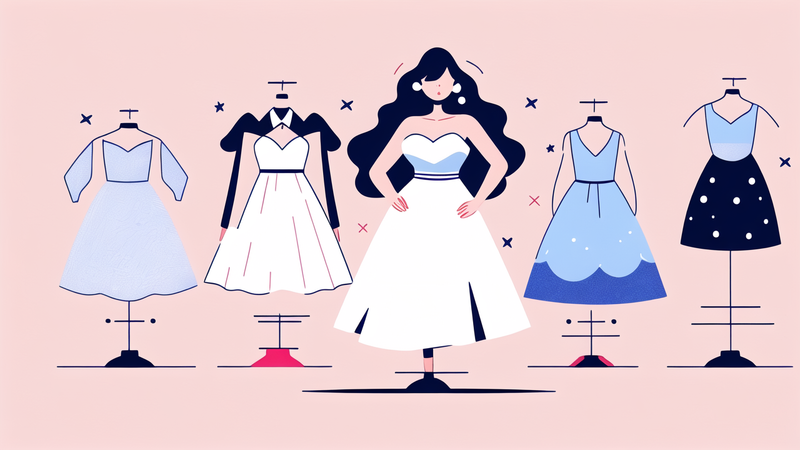 girls' gowns & formal dresses
