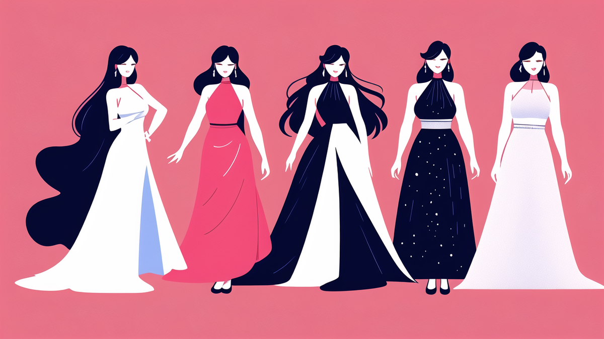 girls' ball gown dresses