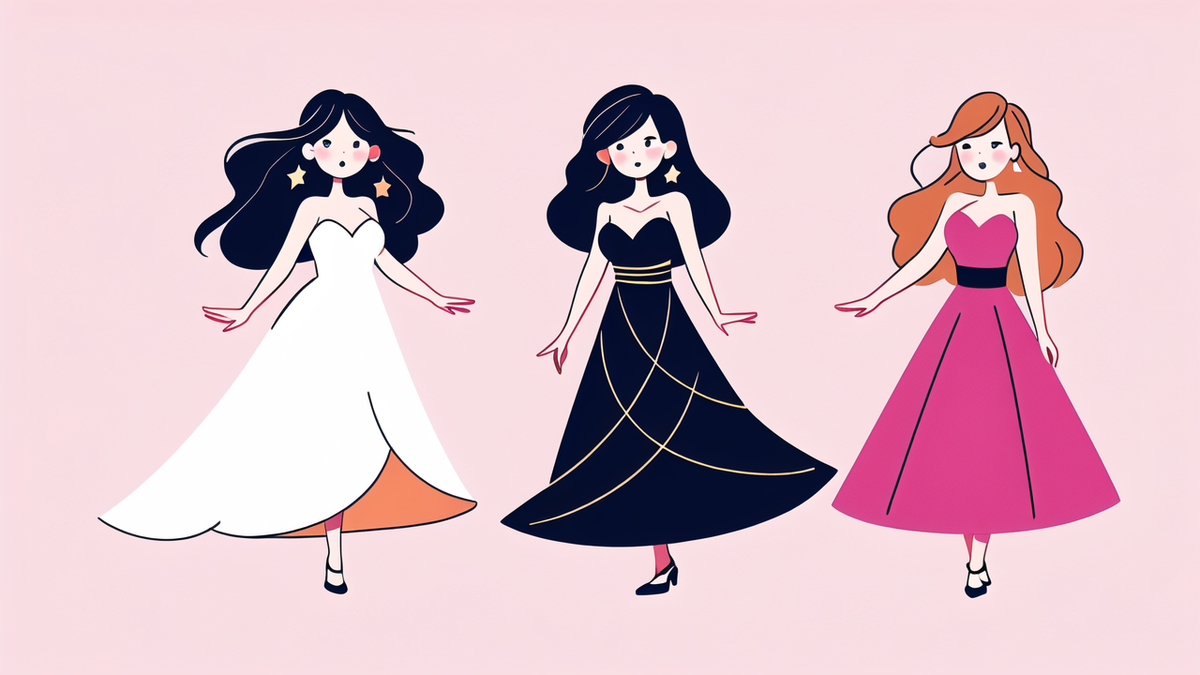 girls' ball gown dresses