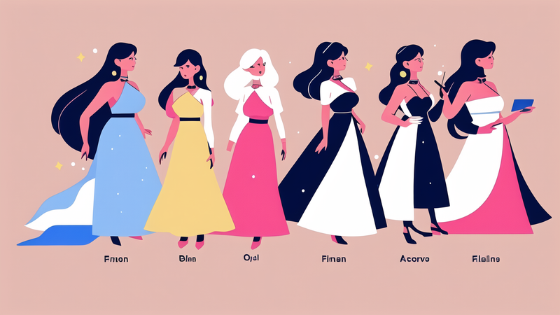girls' ball gown dresses