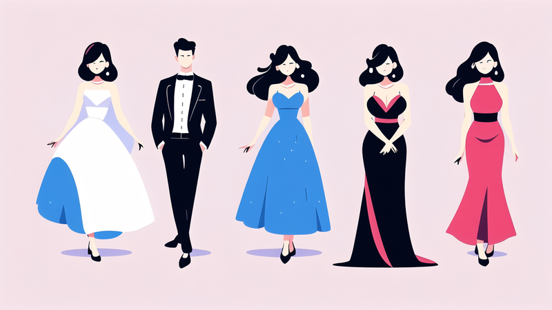 girls' ball gown dresses