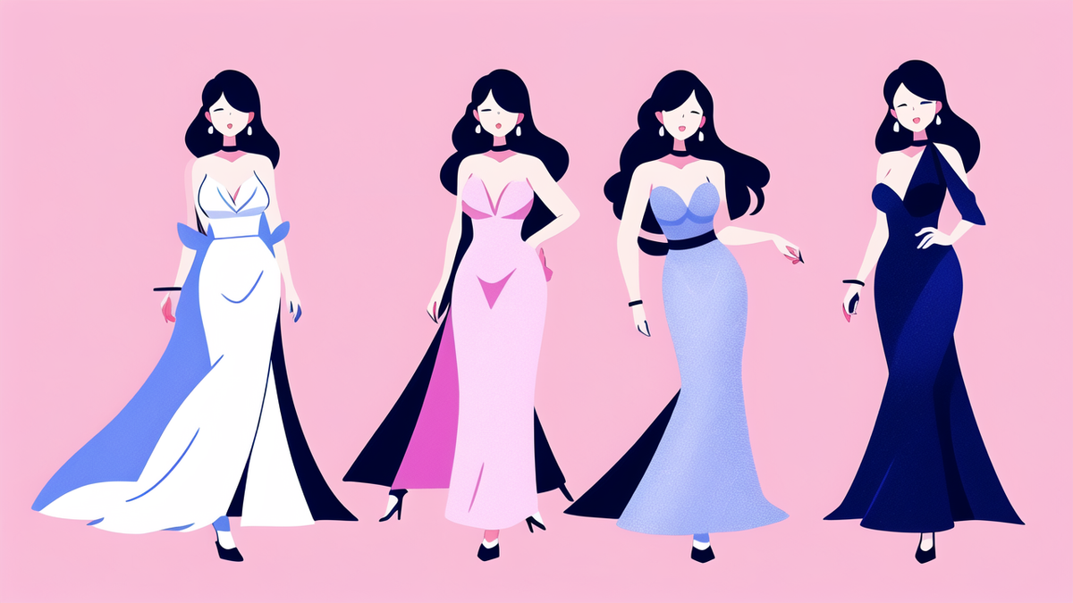 girls' ball gown dresses