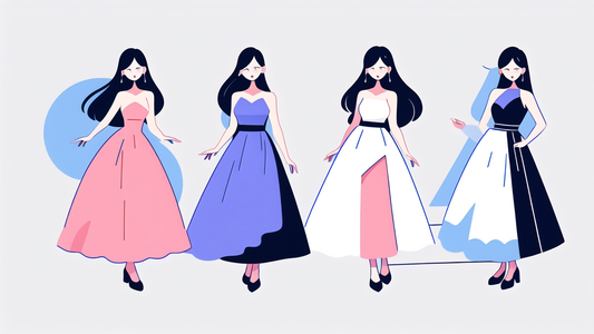 corset evening dress