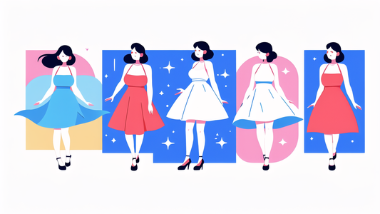 evening short dresses