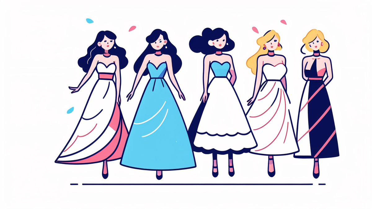 girls' ball gown dresses