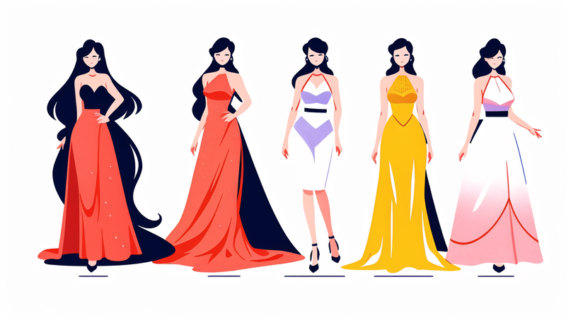 prom gown dresses