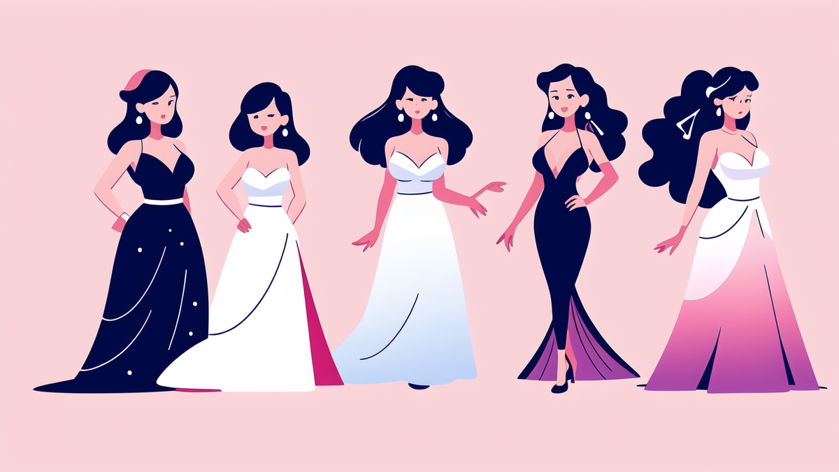 girls' ball gown dresses