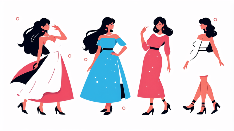 girls' ball gown dresses