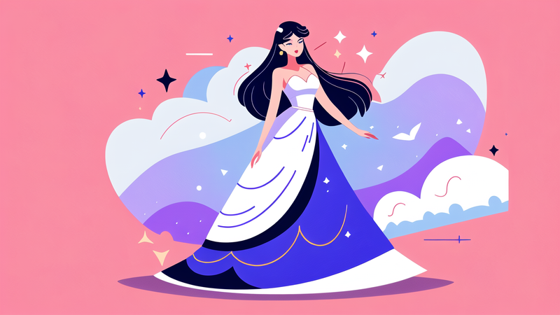 girls' ball gown dresses