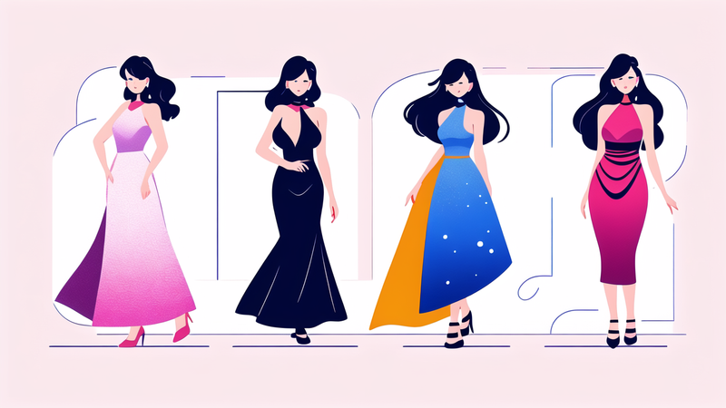 girls' ball gown dresses