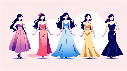 prom and bridesmaid dresses