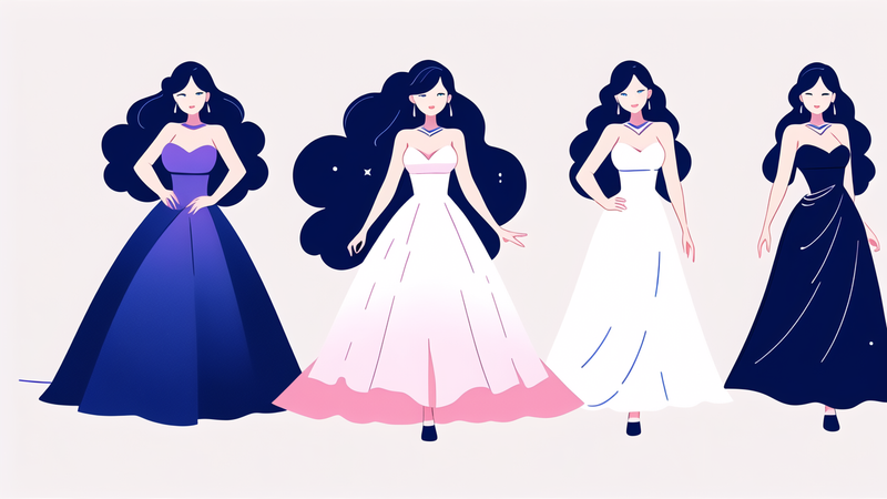 girls' ball gown dresses