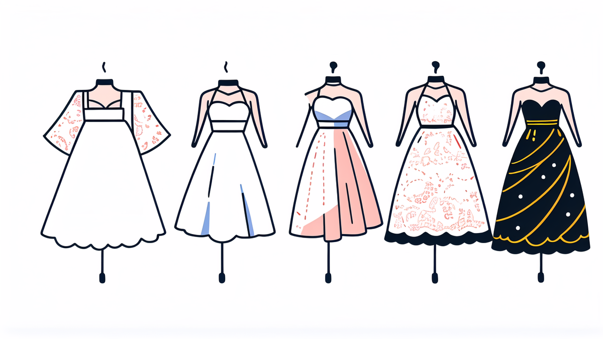 prom and bridesmaid dresses