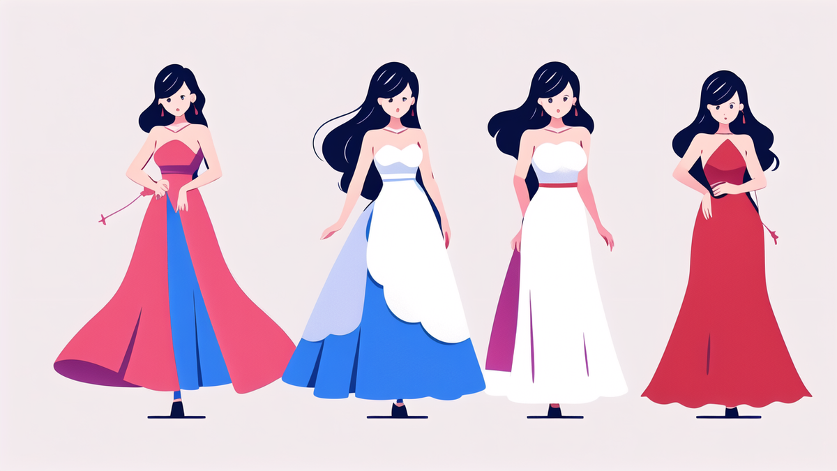 ball gown bridesmaid dresses