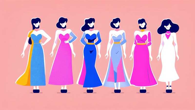 princess party dress
