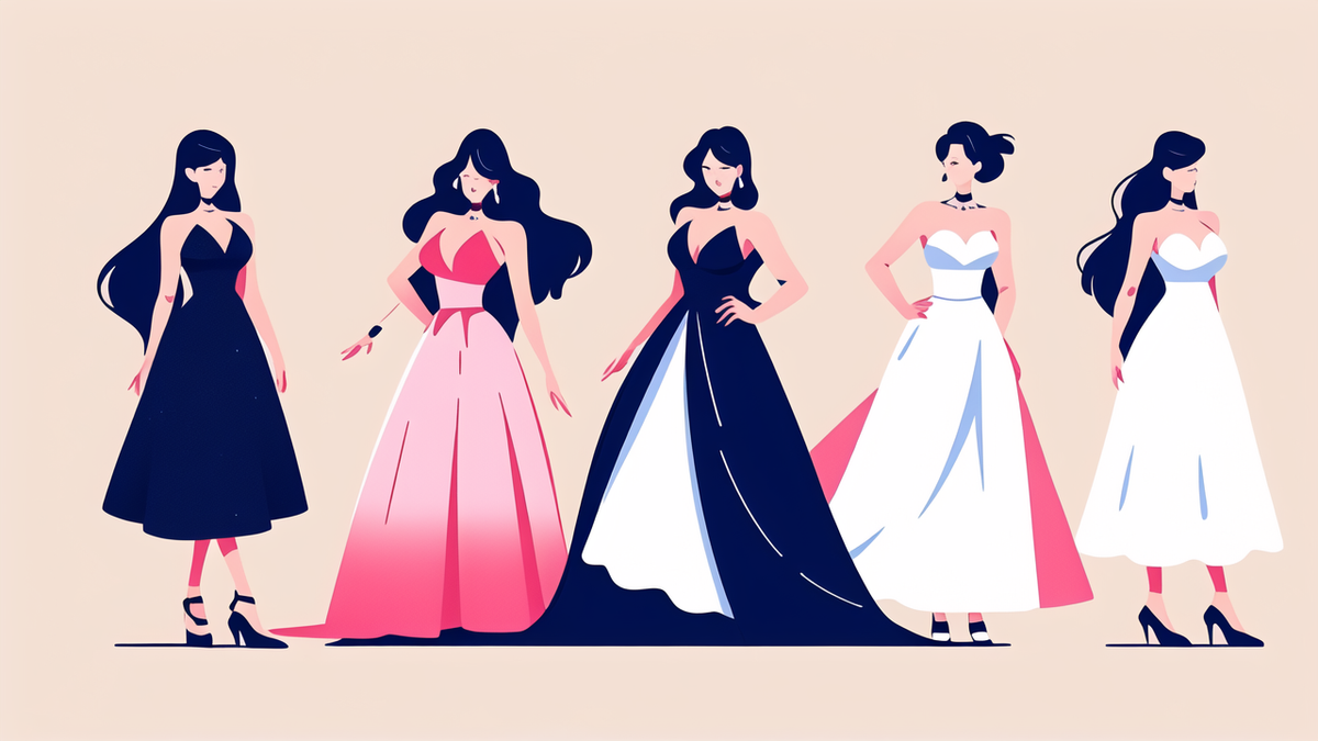 girls' ball gown dresses