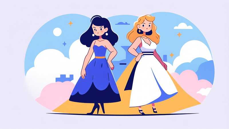 girls' ball gown dresses