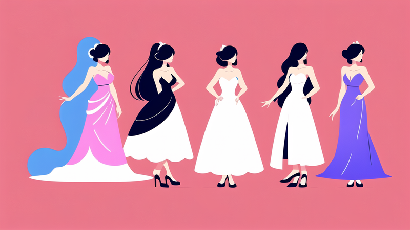 girls' ball gown dresses