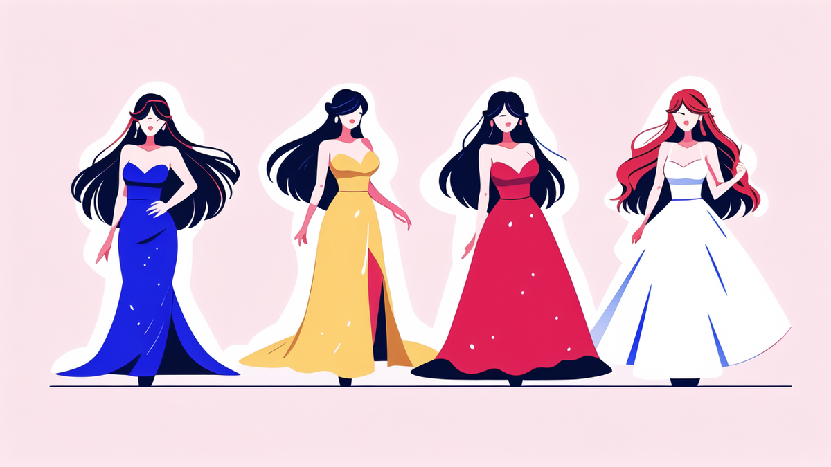 prom and bridesmaid dresses