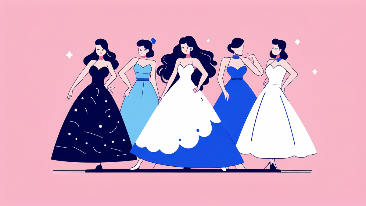 girls' ball gown dresses