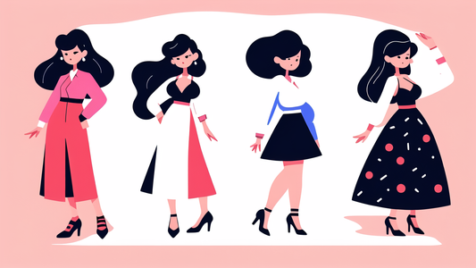 ball gown skirts and tops