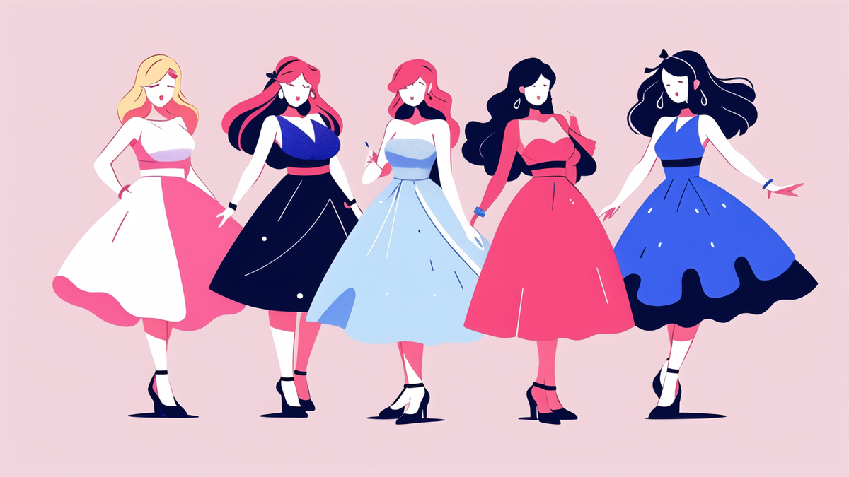 girls' ball gown dresses
