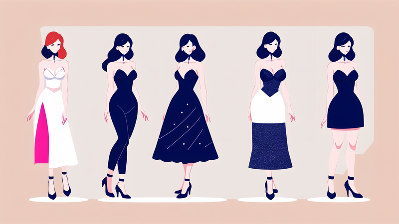 corset evening dress
