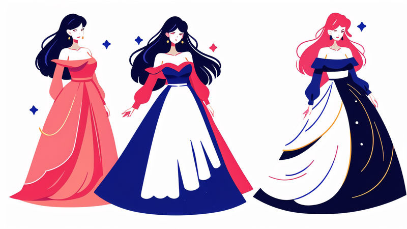prom gown dresses