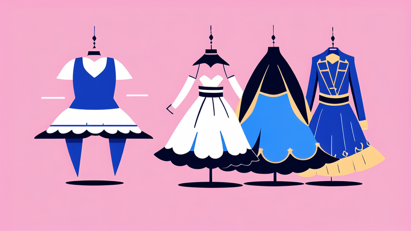 cape prom dress